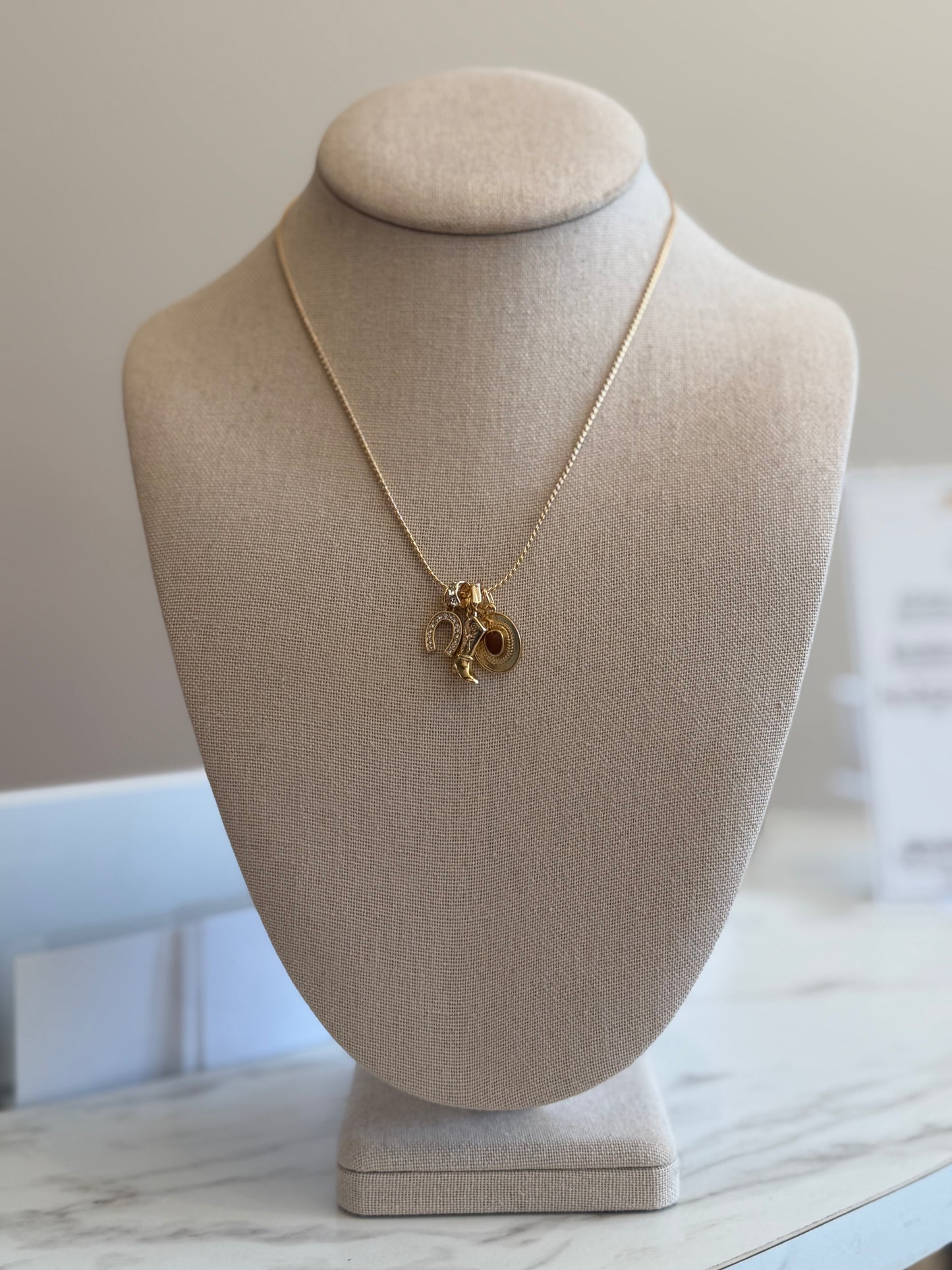 The Western Charm Necklace