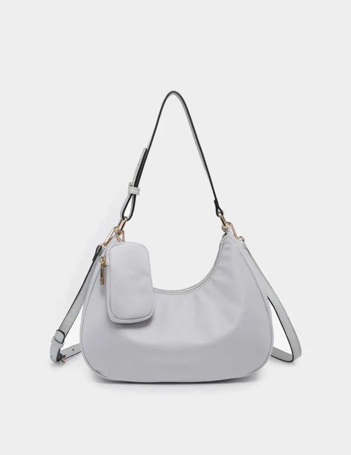 The Go-To Shoulder Bag