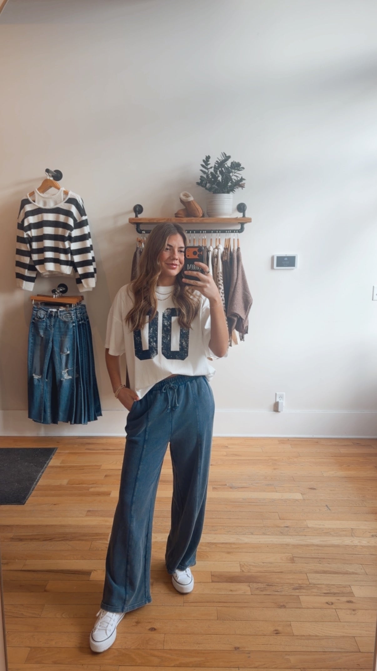 The '00' Oversized Tee