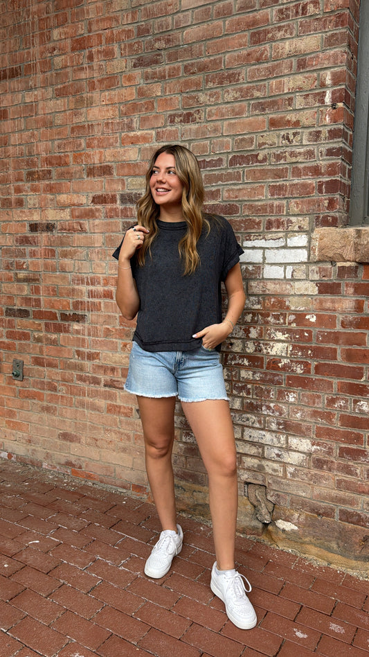 The Basic Brynn Top