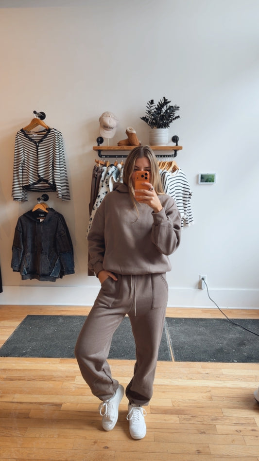 The Essential Lounge Set