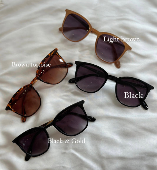 The Brooks Sunglasses (4 Colors)