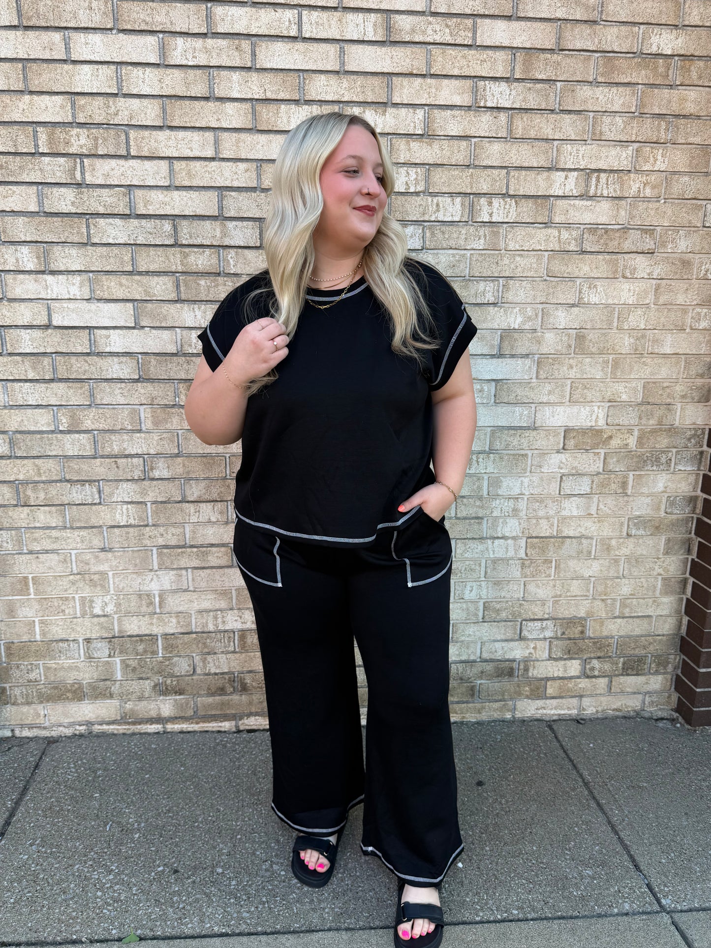 The Lillian Lounge Set