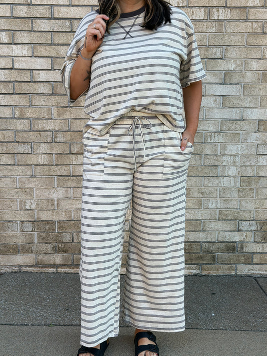 The Striped Stacy Set