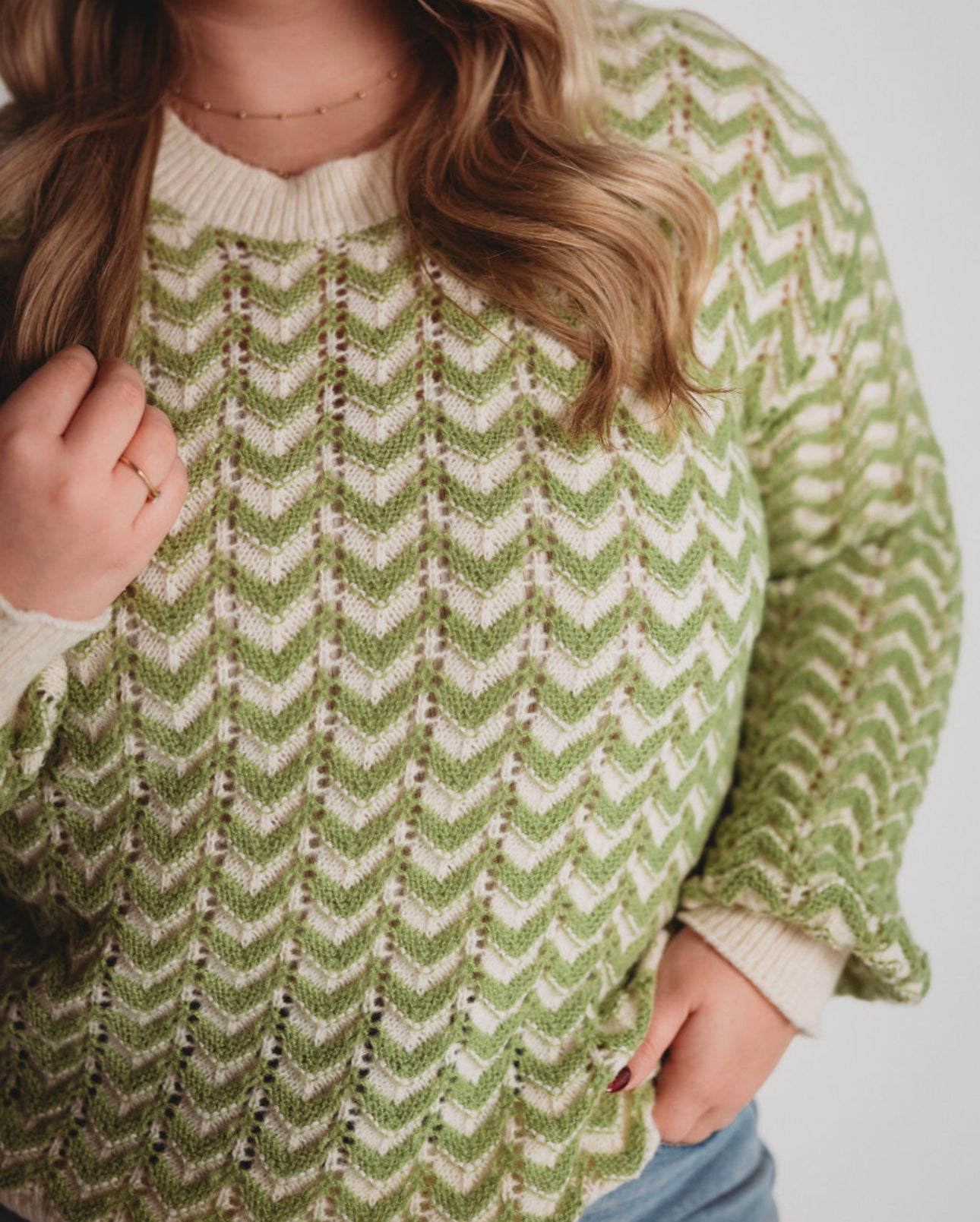 The Layla Sweater