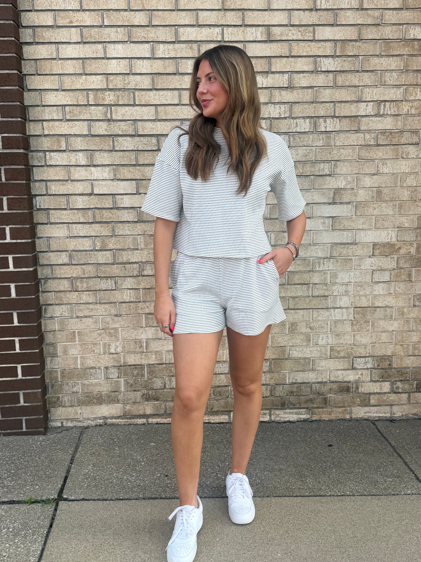 The Sunday Comfort Two Piece Set