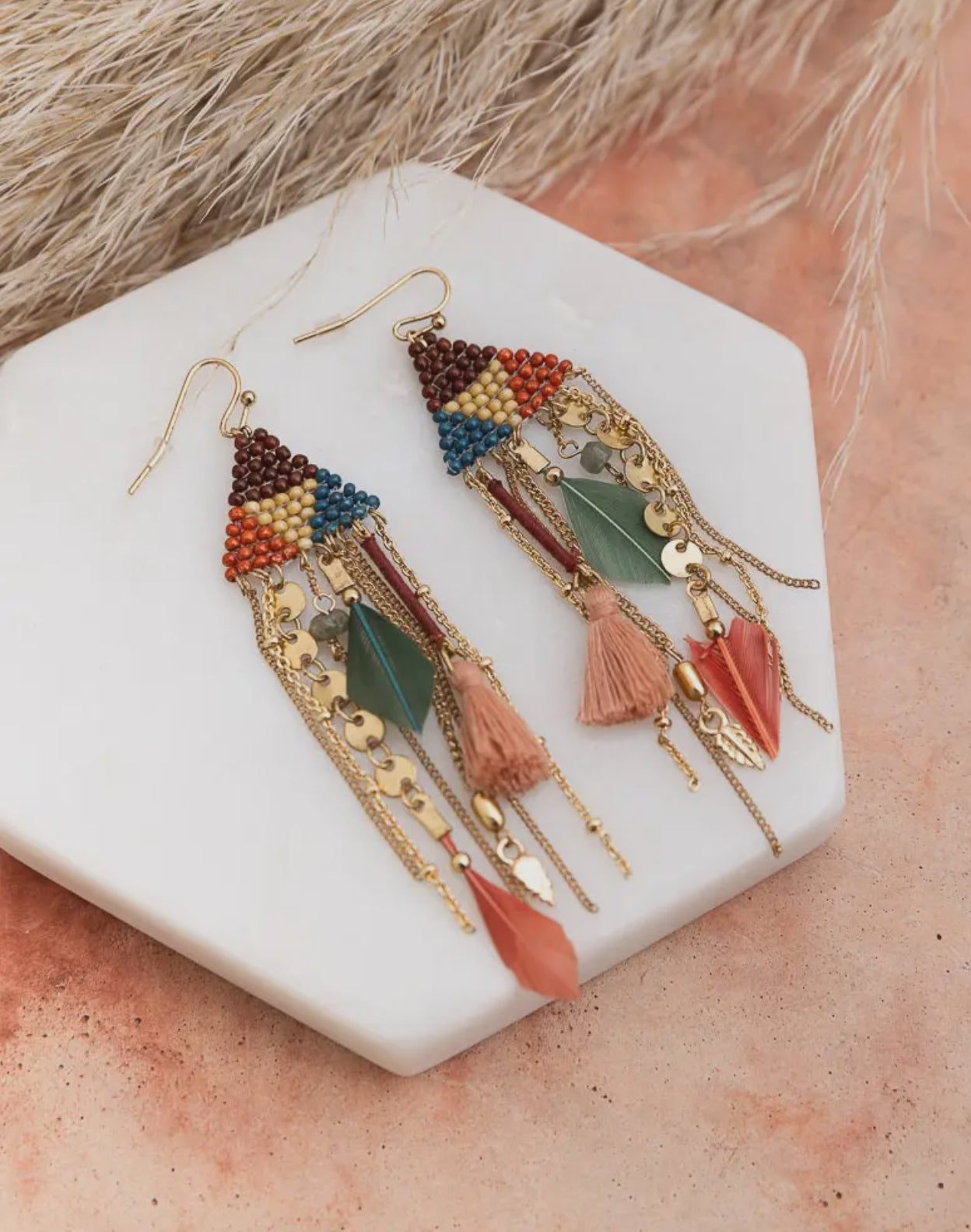 The Boho Dreams Earrings