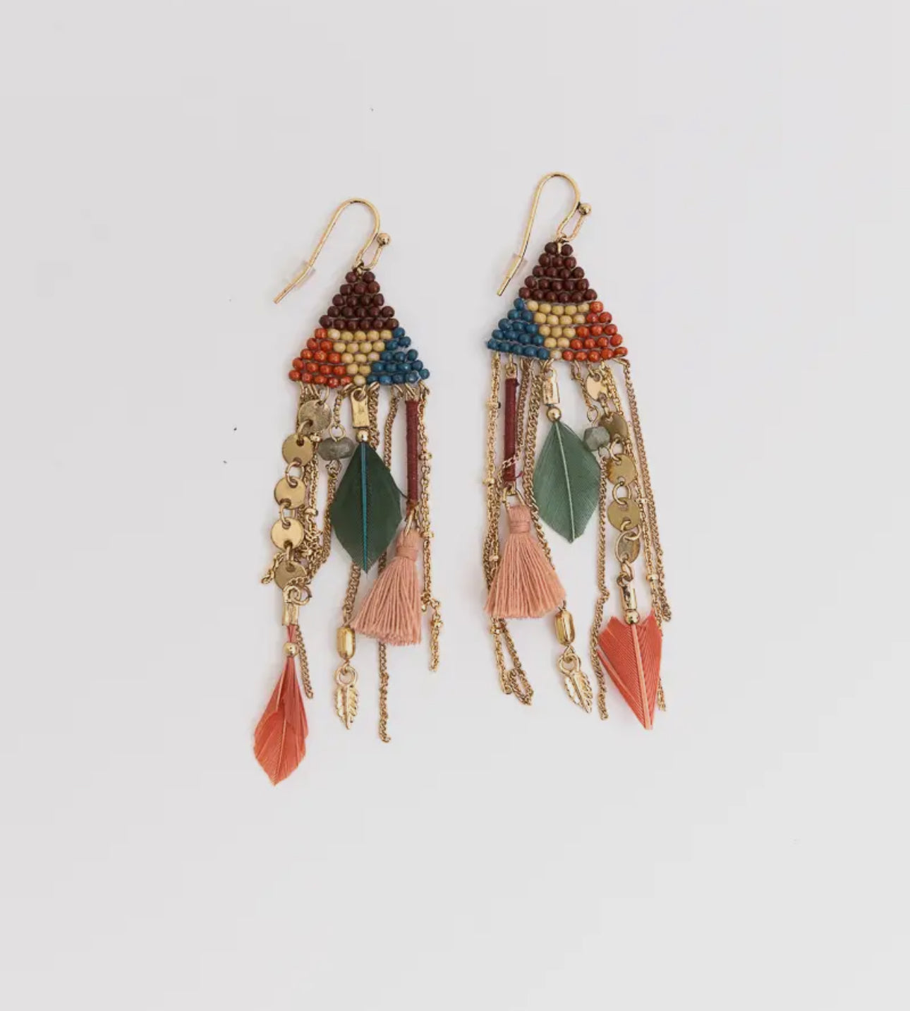 The Boho Dreams Earrings