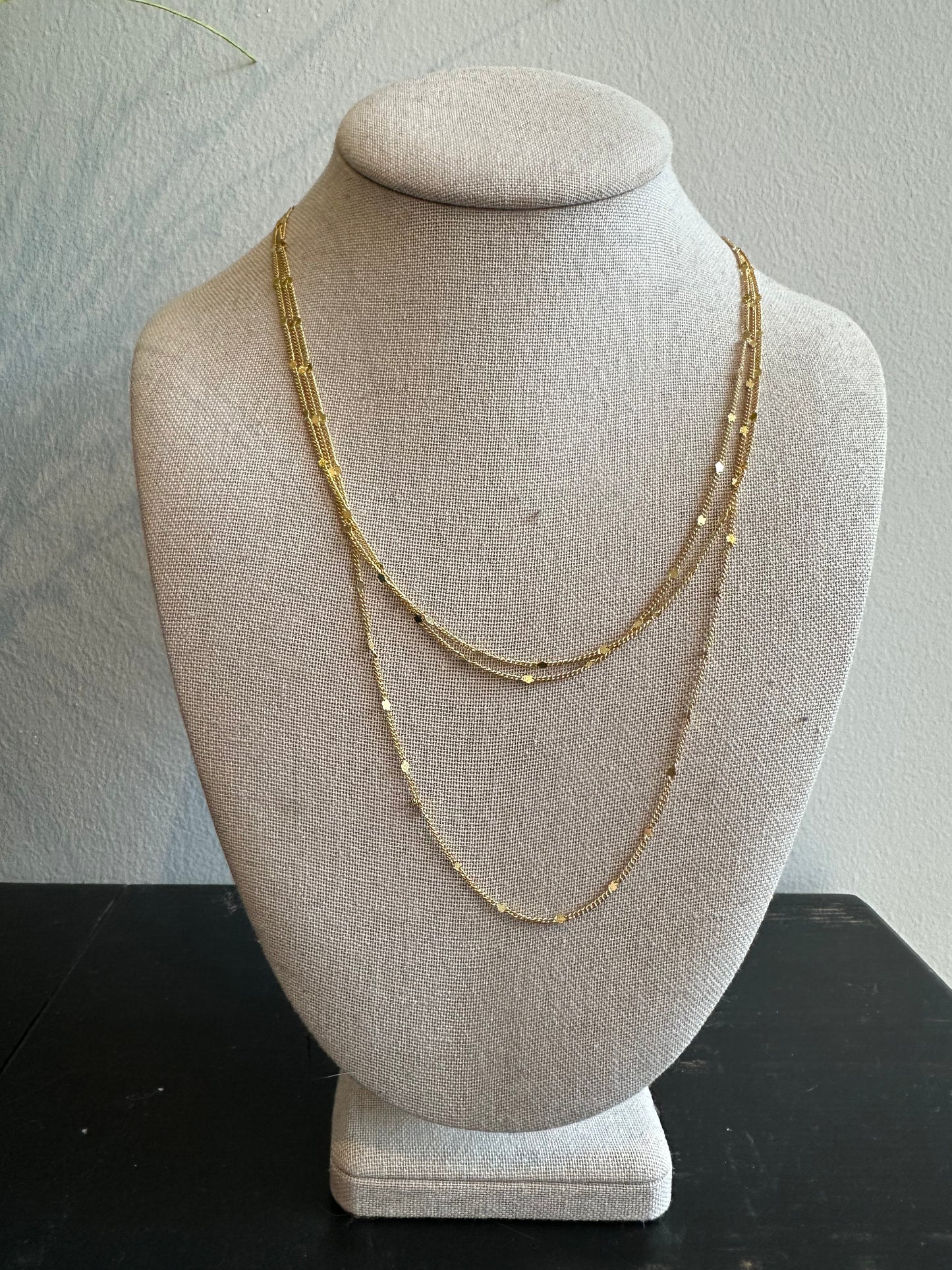 The One Chain Star Necklace