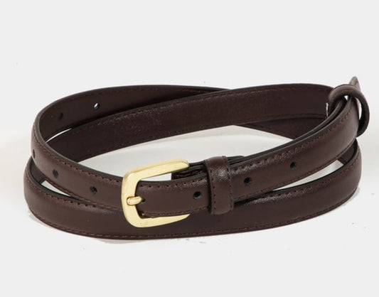 The Everyday Belt (2 Colors)