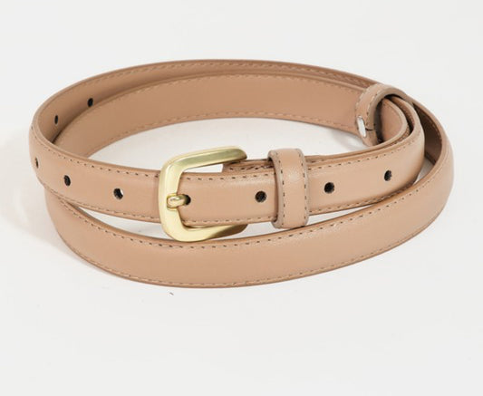 The Everyday Belt (3 Colors)