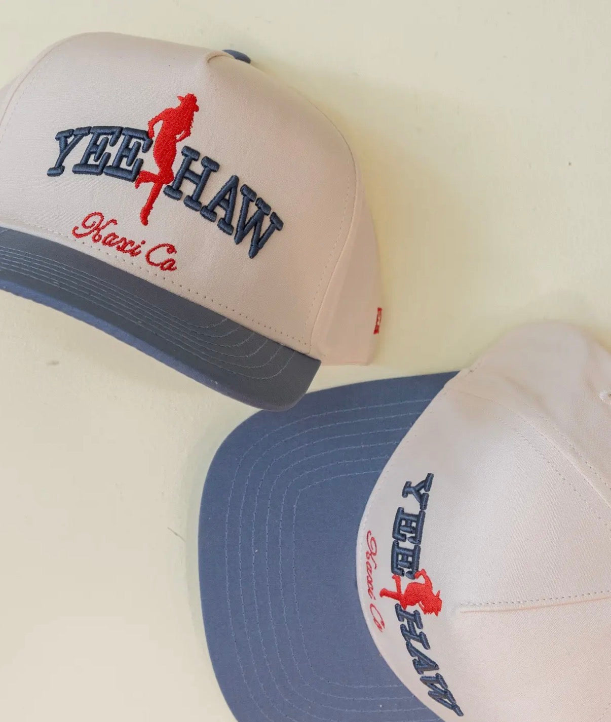 The Yee Haw Kaxi Hat