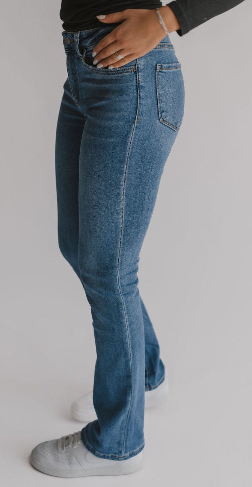 The Straight Leg Skylar Jeans