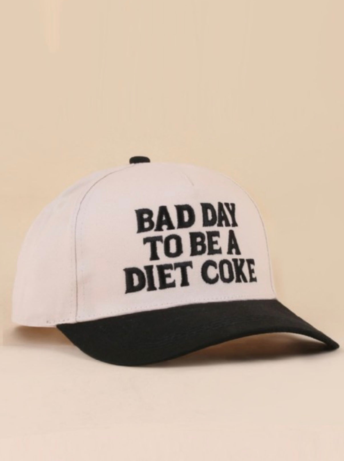 The 'Bad Day To Be Diet Coke' Hat