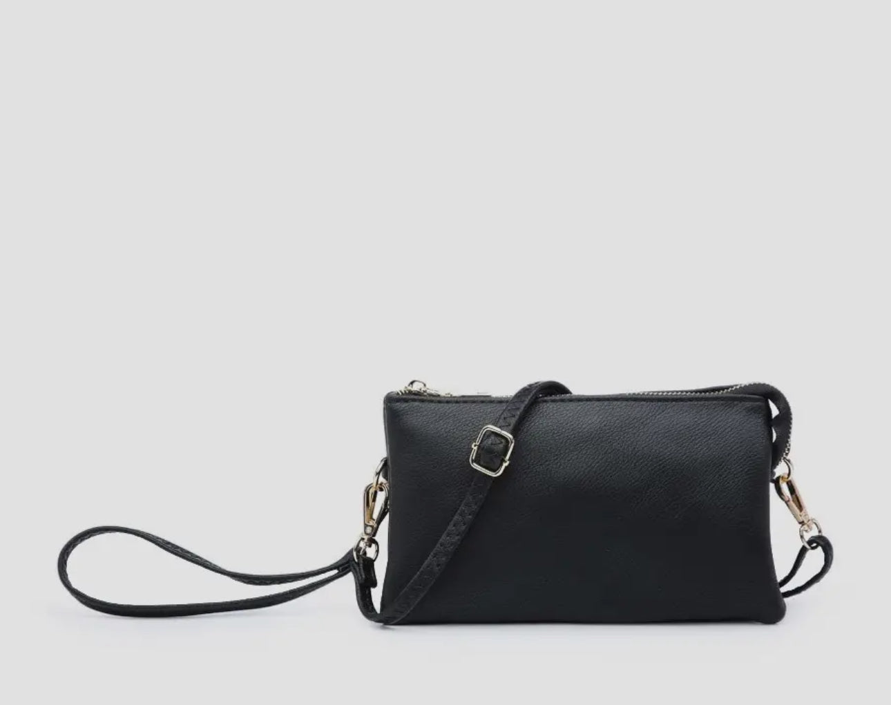 The Demi Crossbody Black