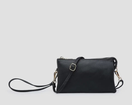 The Demi Crossbody Black