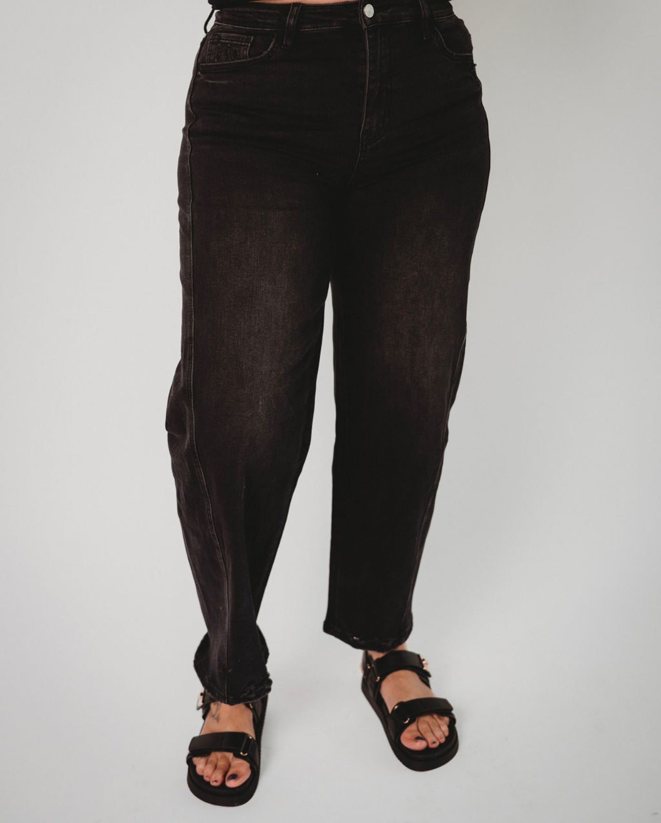 The Kate Barrel Jeans