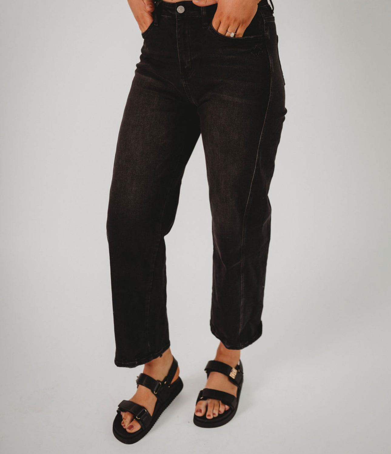 The Kate Barrel Jeans