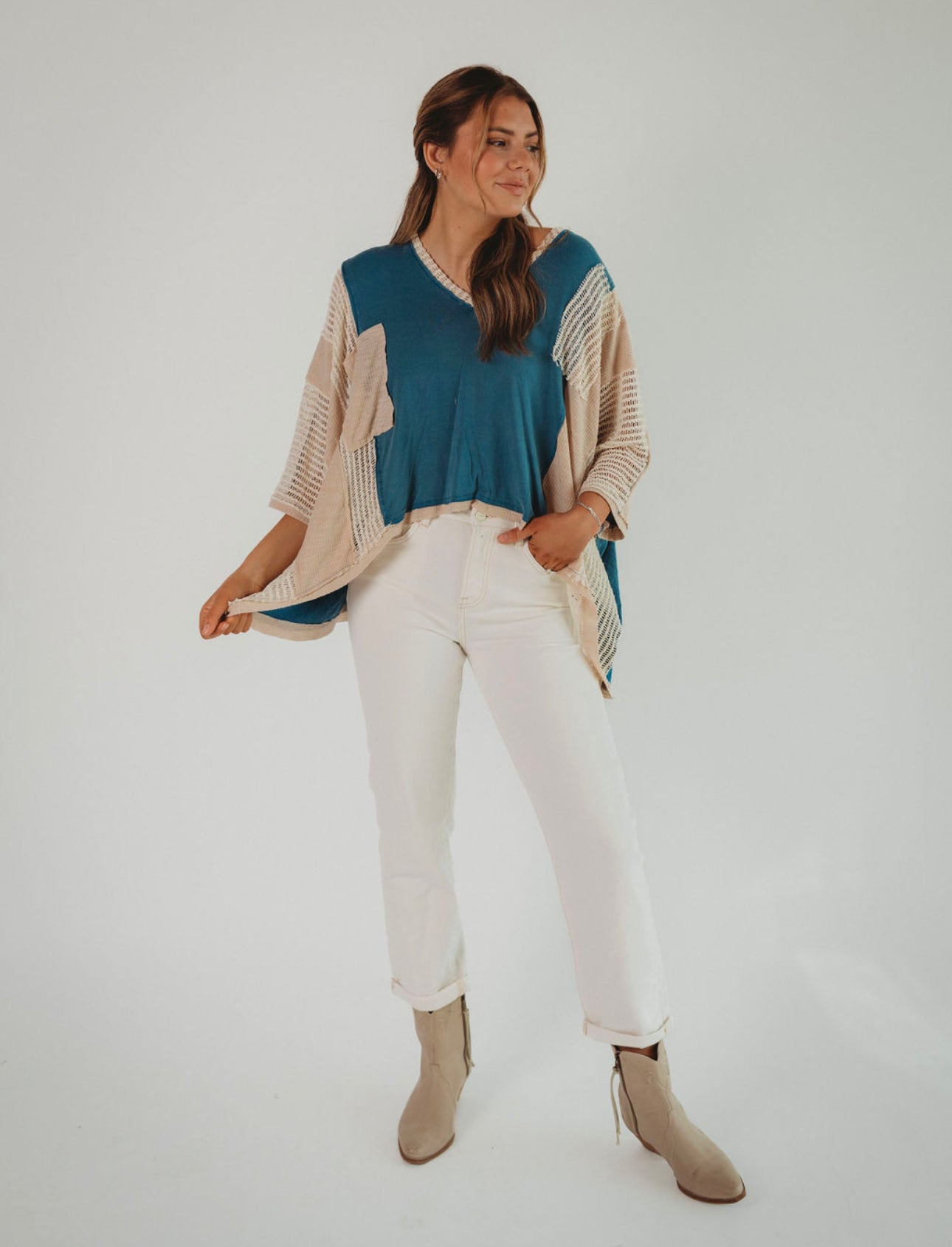 The Oversized Oakley Top
