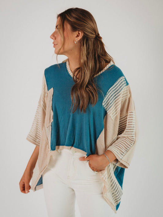 The Oversized Oakley Top