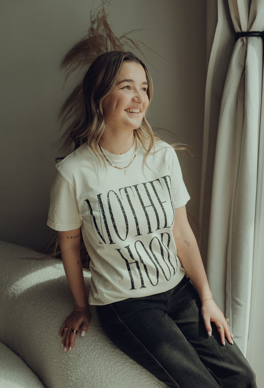 The Motherhood Graphic Tee