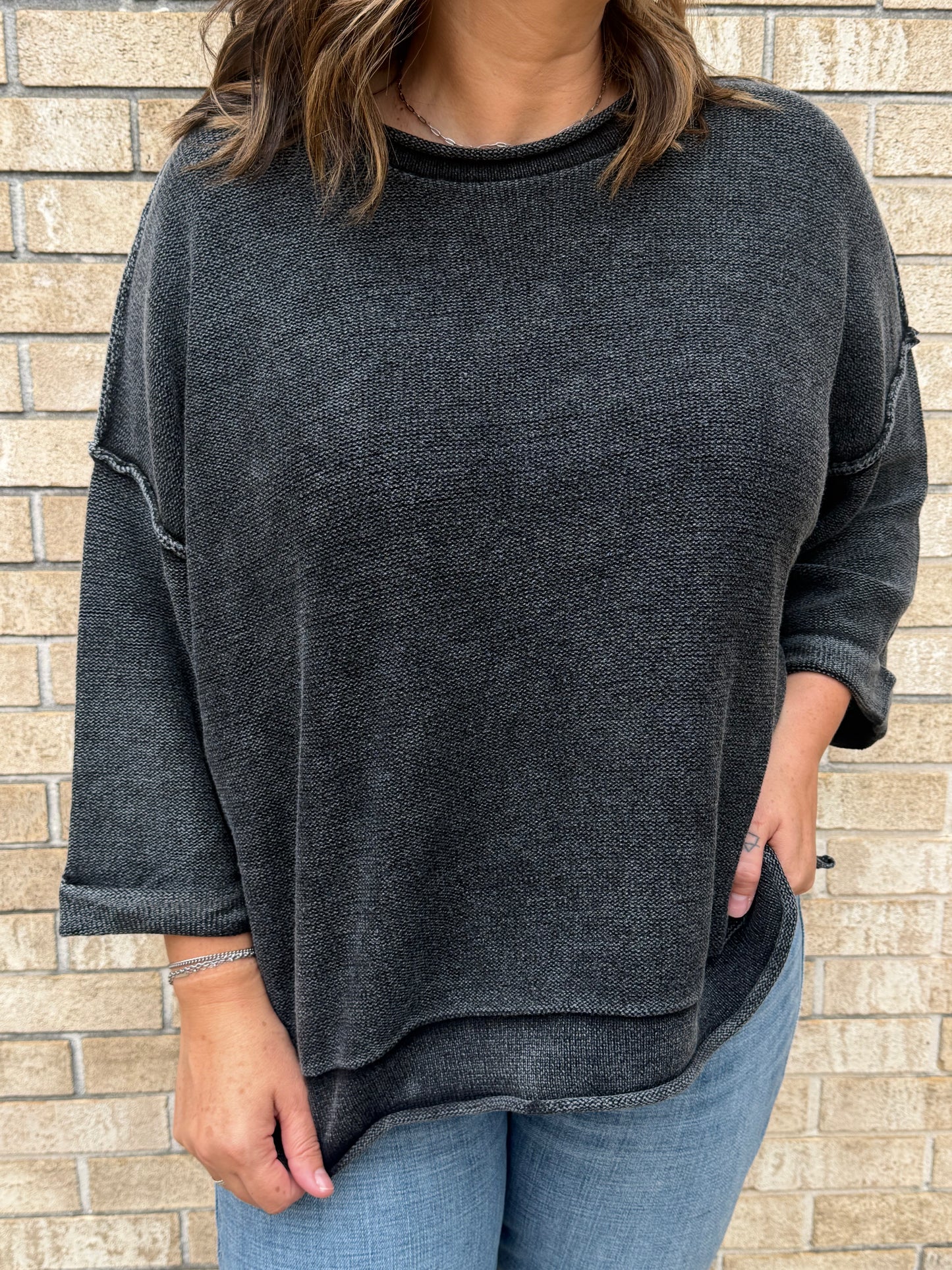 The Inverted Seamless Short Sleeve