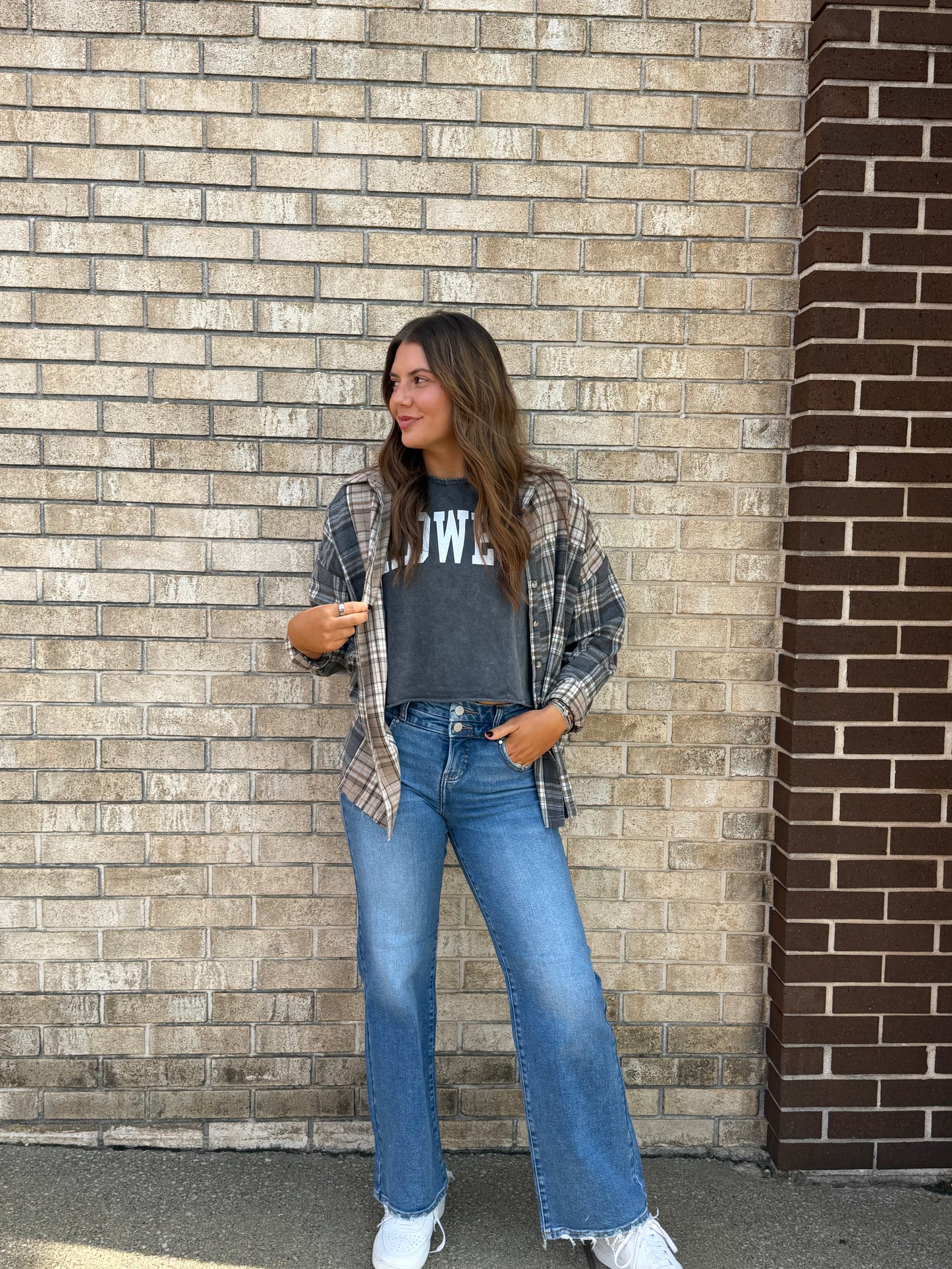 The Everyday Flannel