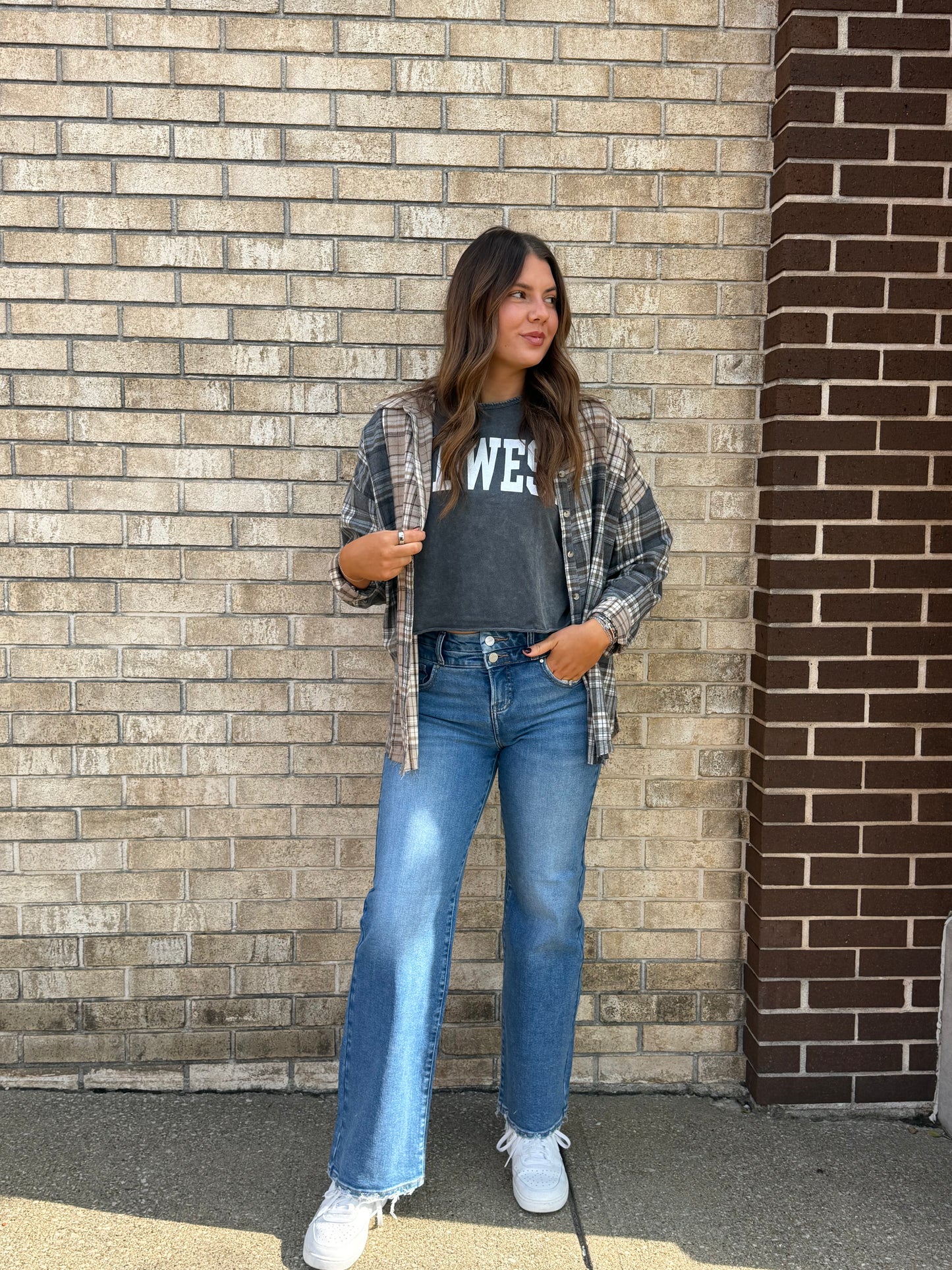 The Everyday Flannel
