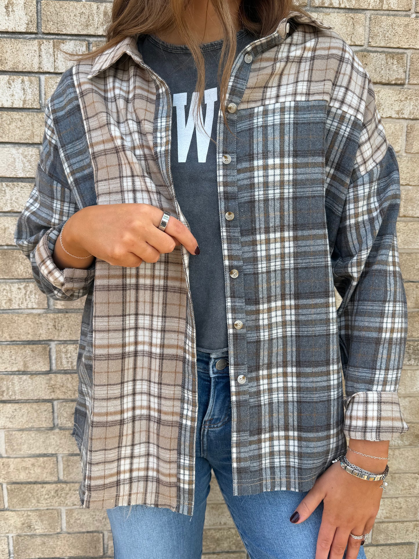 The Everyday Flannel