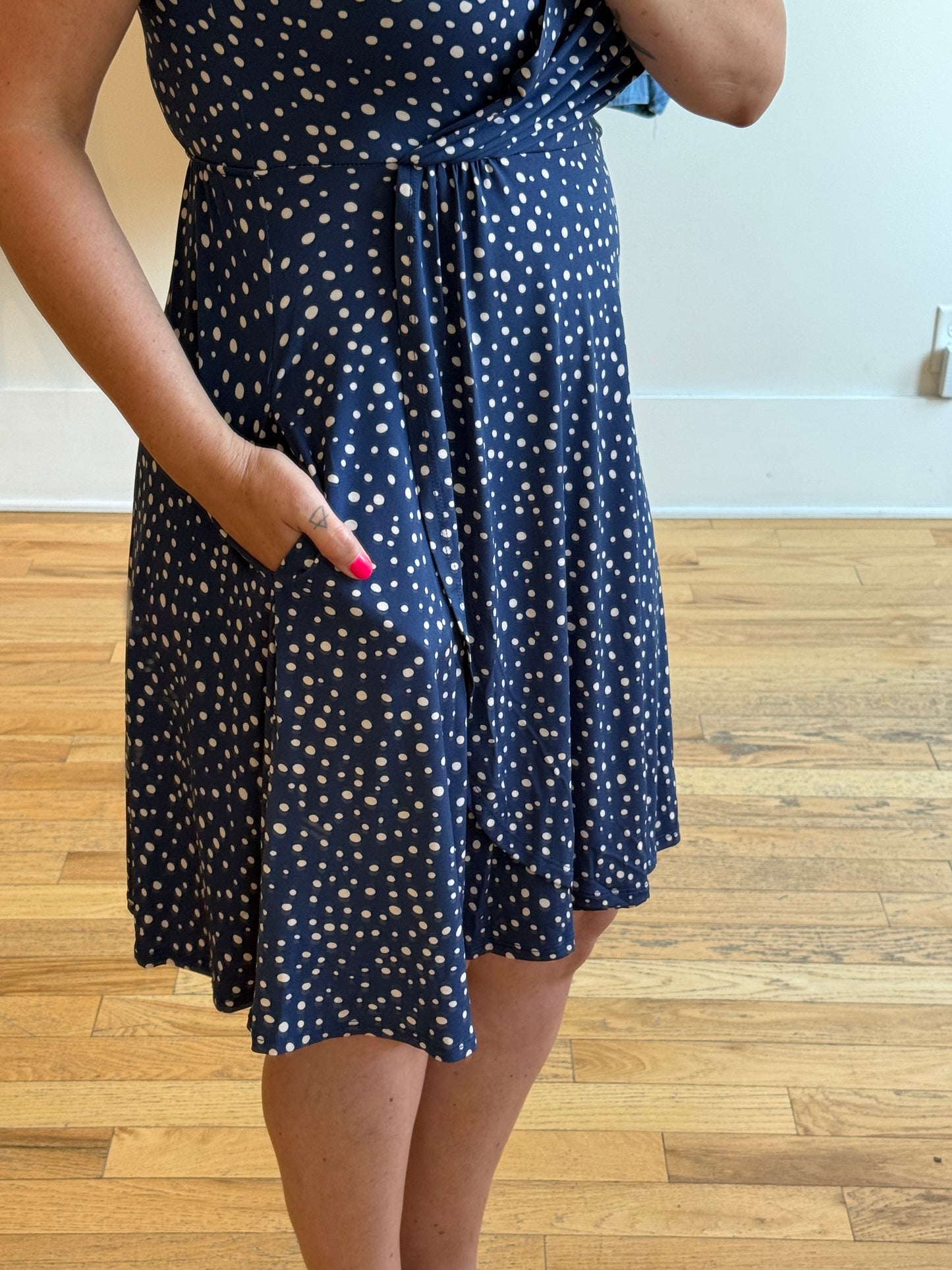 The Madelyn Mini Dress