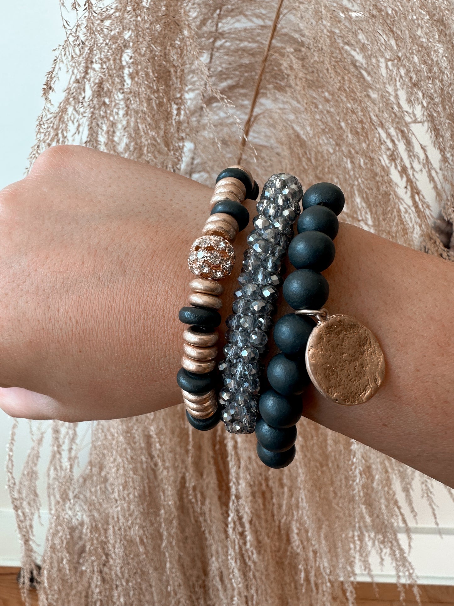 The Layla Bracelet Set (2 Colors)