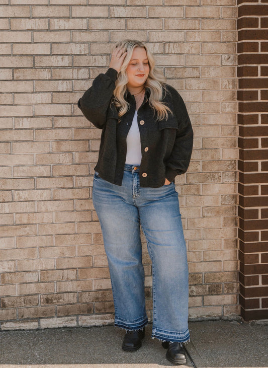 The Cozy Fleece Jacket