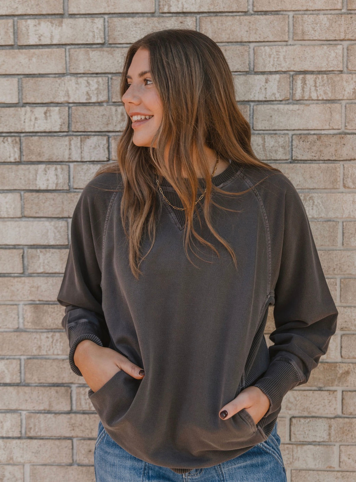 The Everyday Crewnecks (2 Colors)