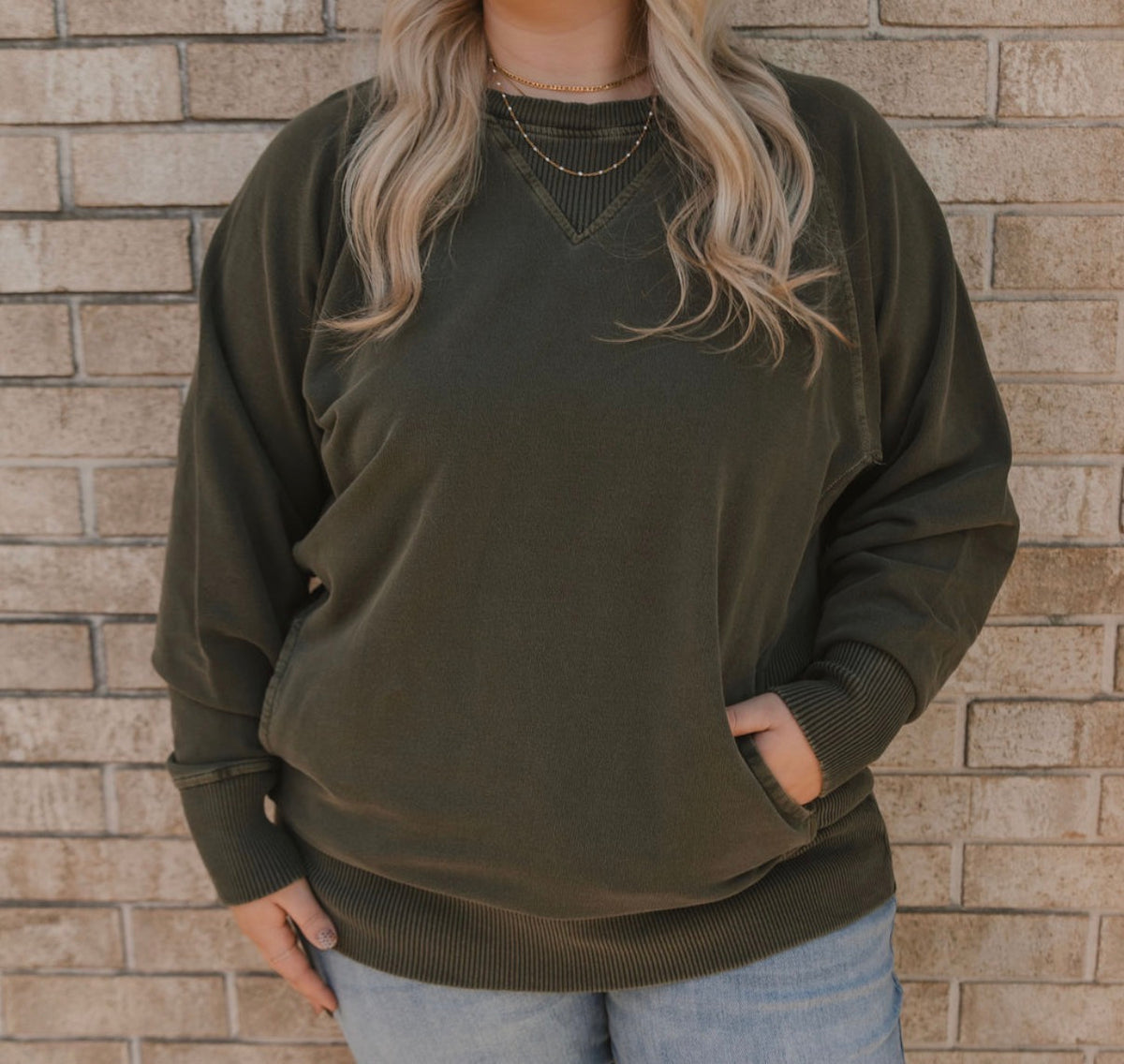 The Everyday Crewnecks (2 Colors)