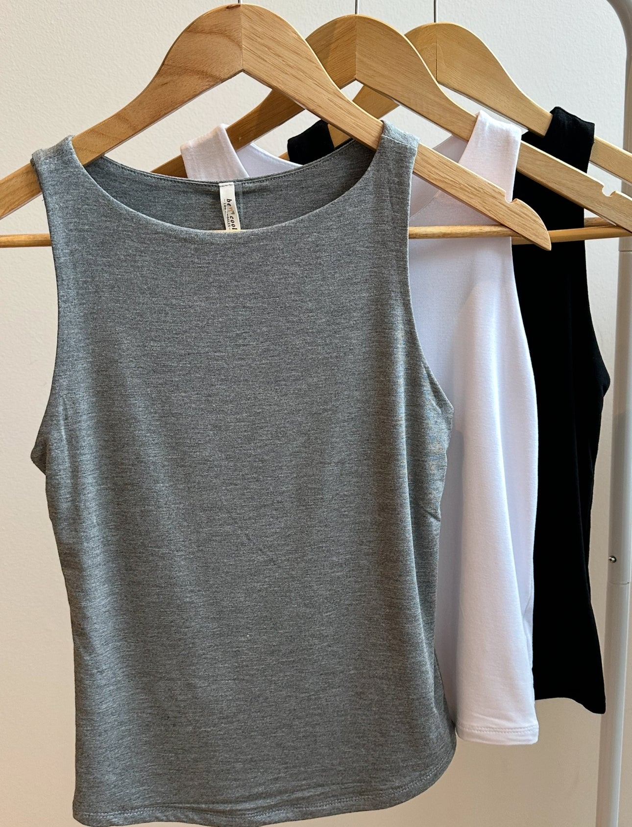 The Everyday Tank Tops (3 Colors)