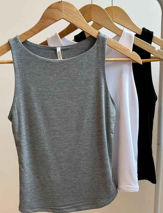 The Everyday Tank Tops (3 Colors)