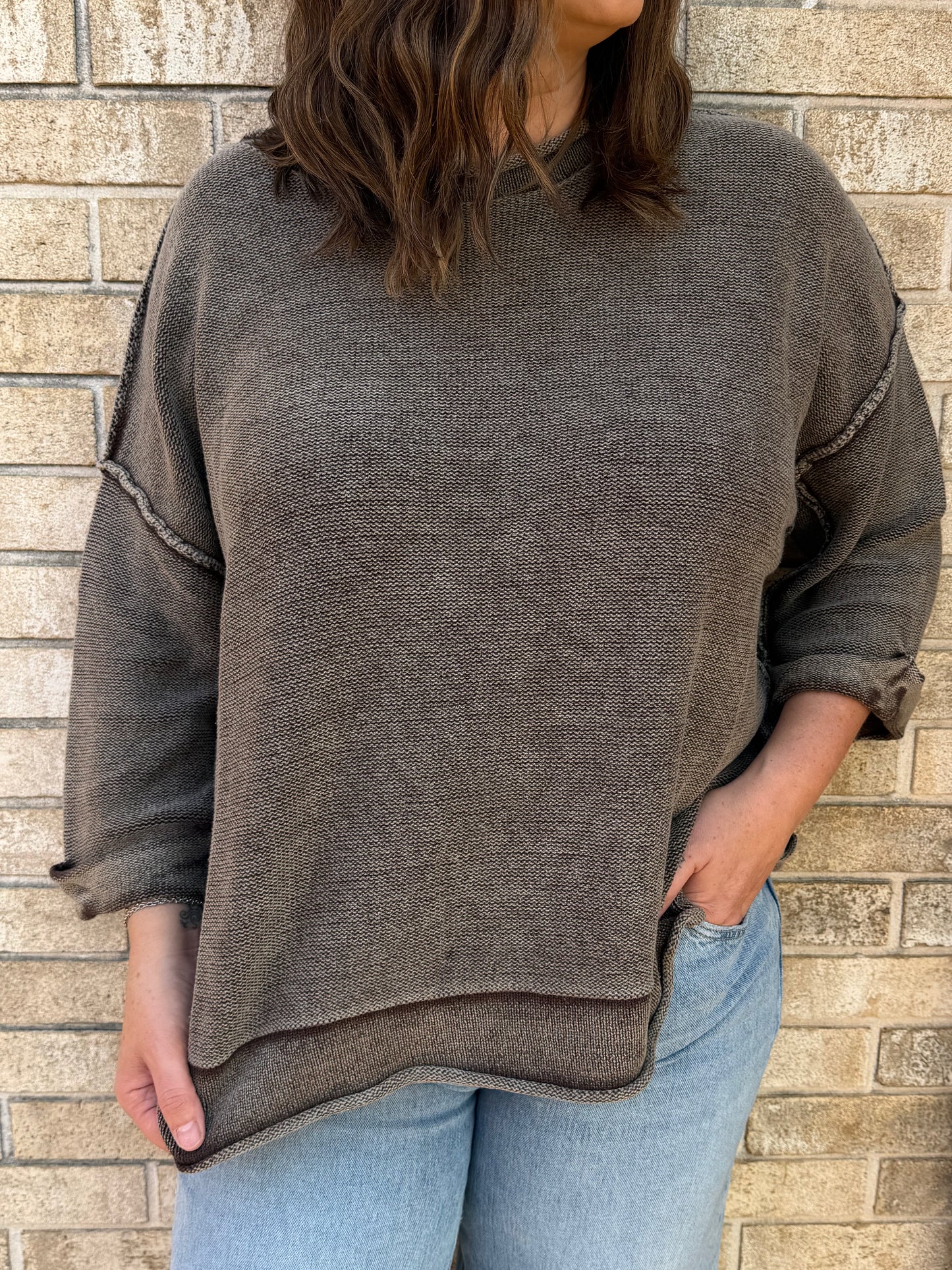 The Inverted Seamless Short Sleeve