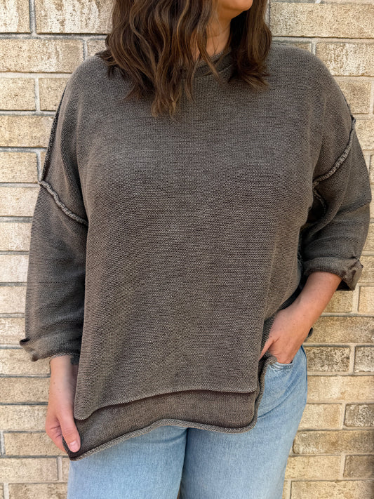The Inverted Seamless Short Sleeve