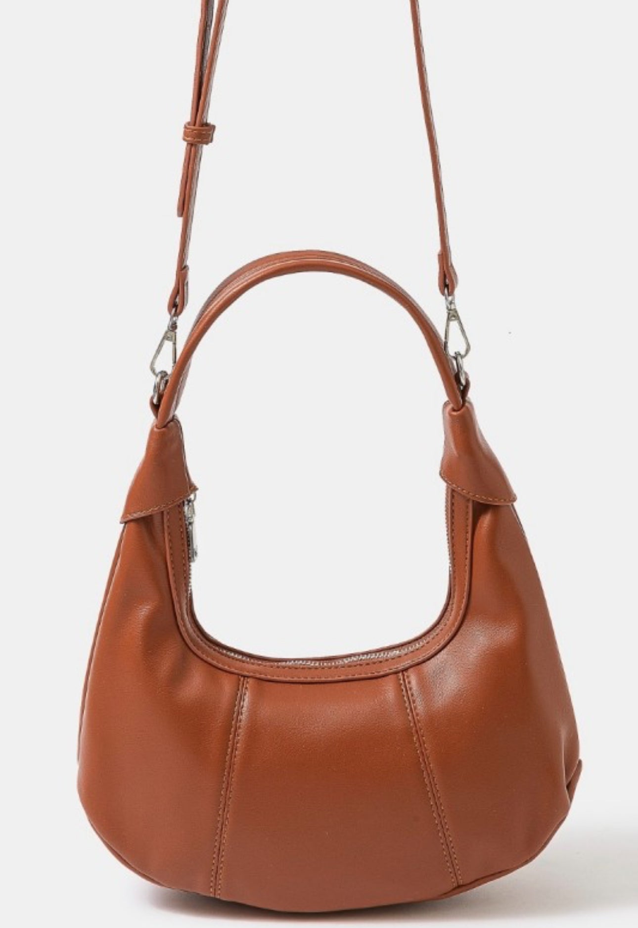 The Sadie Shoulder Bag (2 Colors)