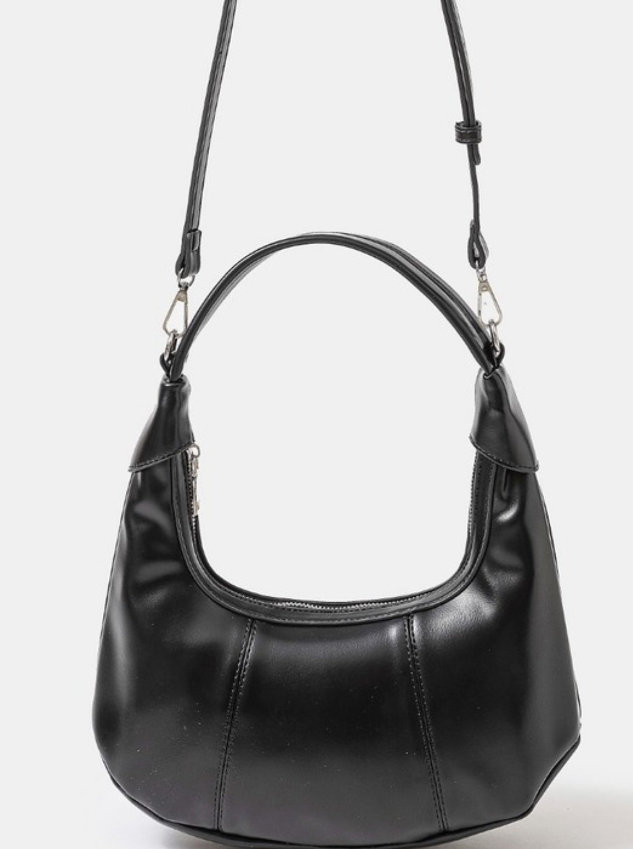 The Sadie Shoulder Bag (2 Colors)