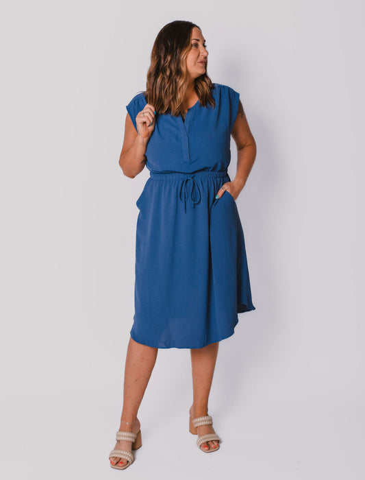 The Summer Day Dress