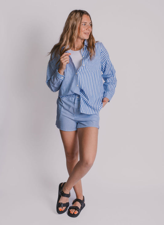 The Striped Brooklyn Set