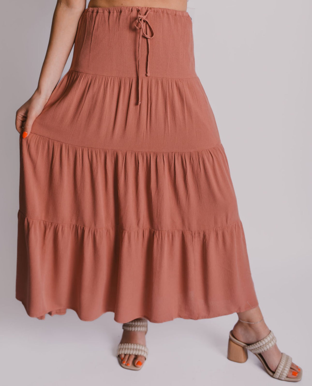The Bret Summer Skirt