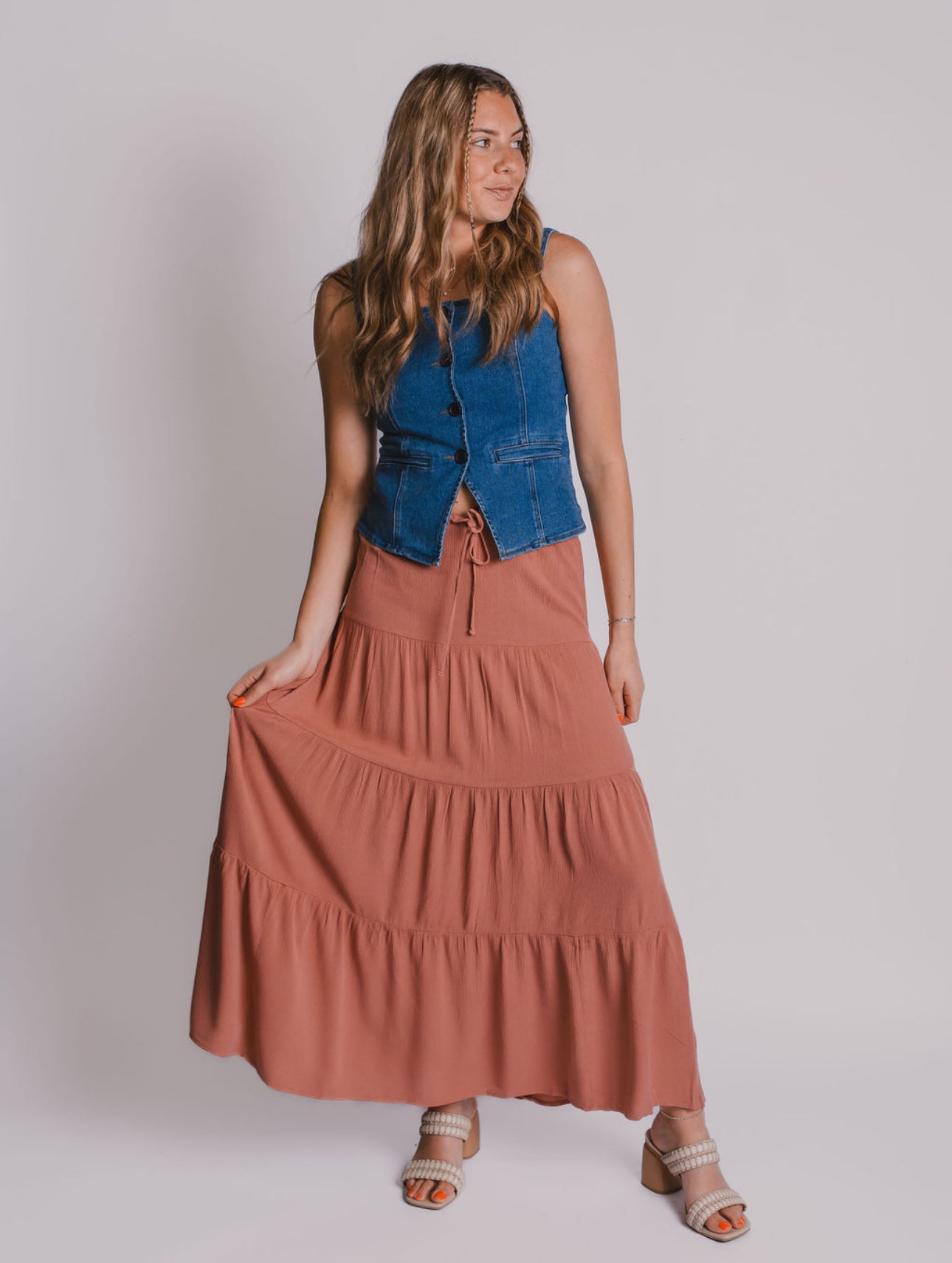 The Bret Summer Skirt