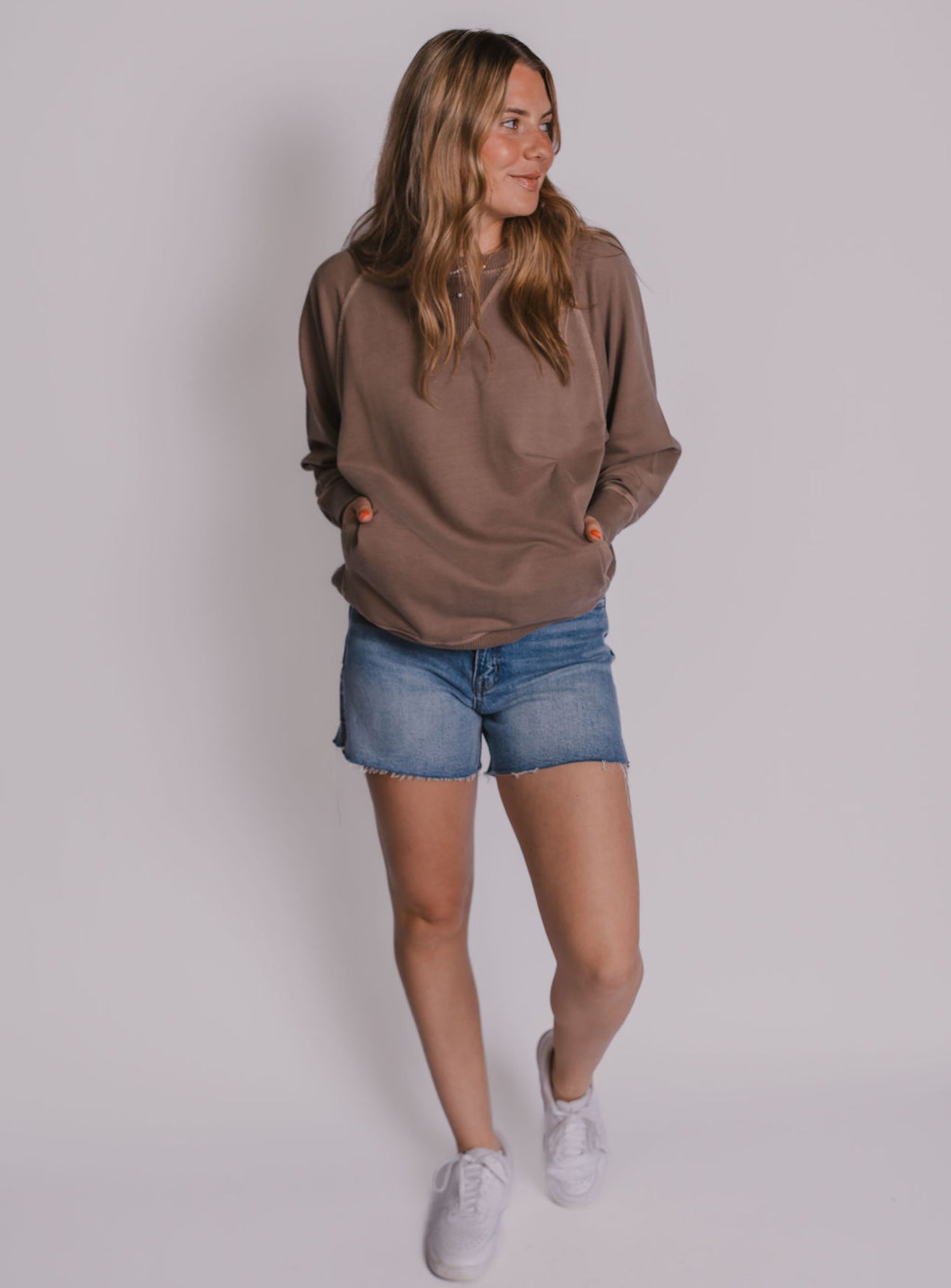 The Everyday Crewneck