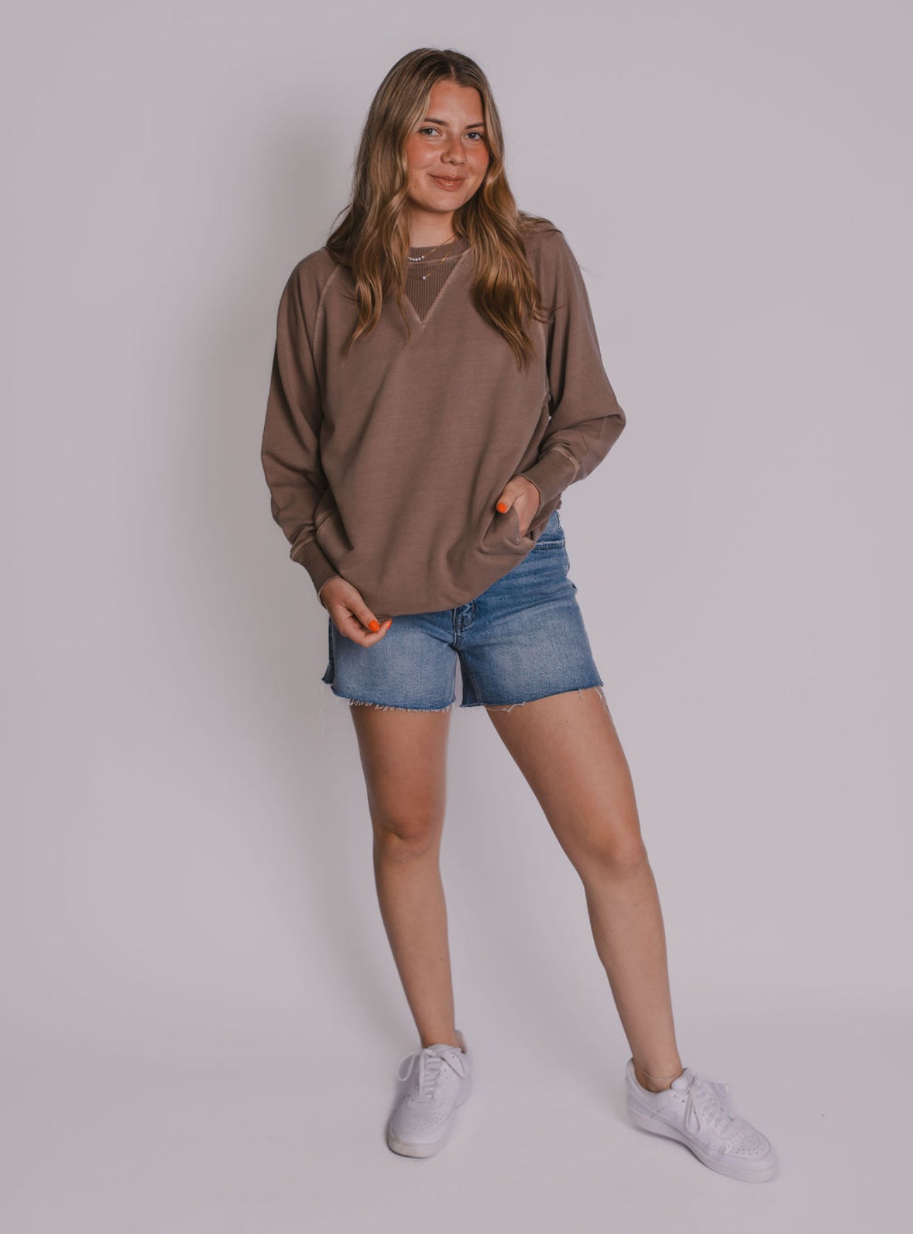 The Everyday Crewneck