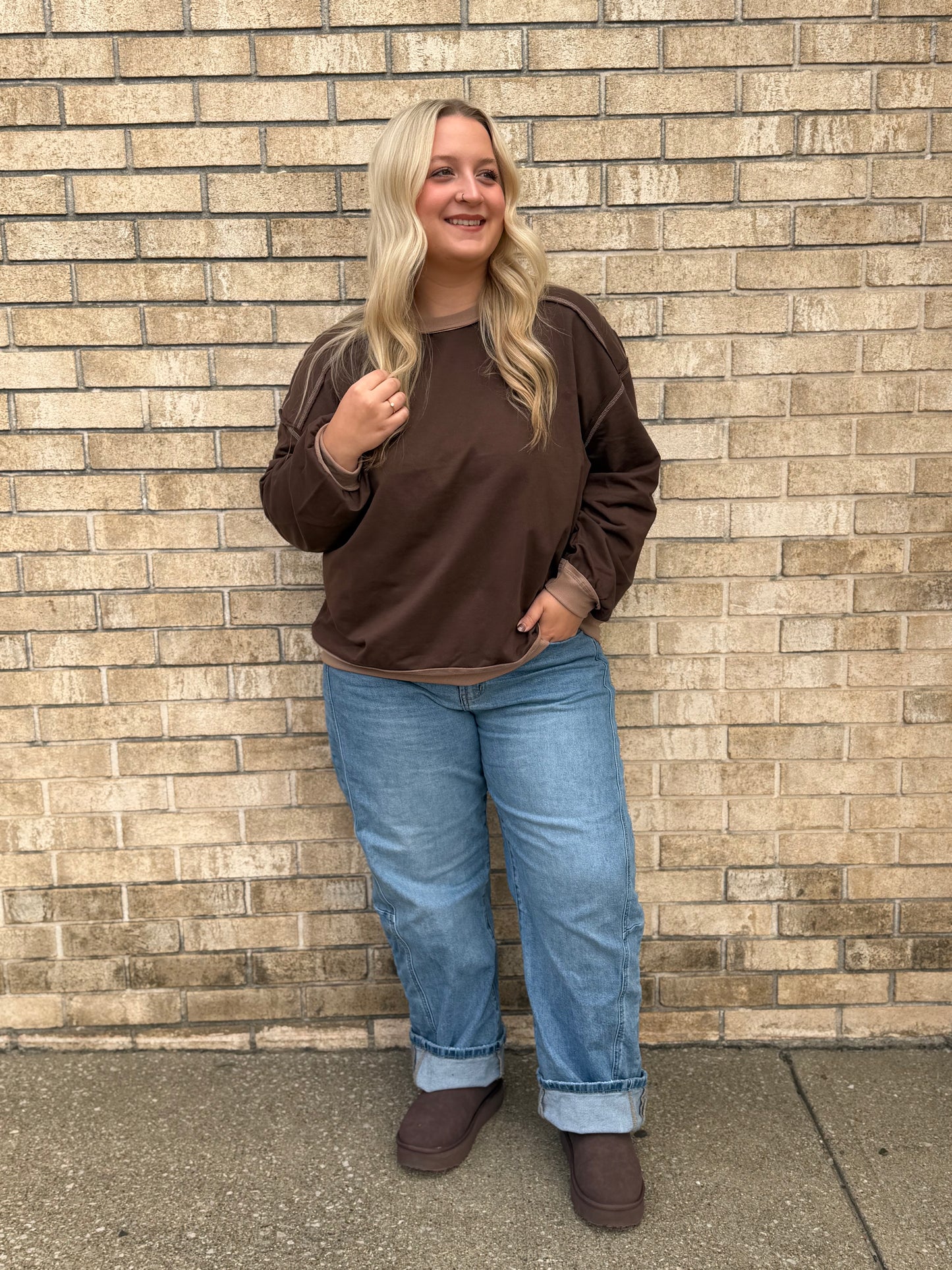 The Fall Favorite Long Sleeve