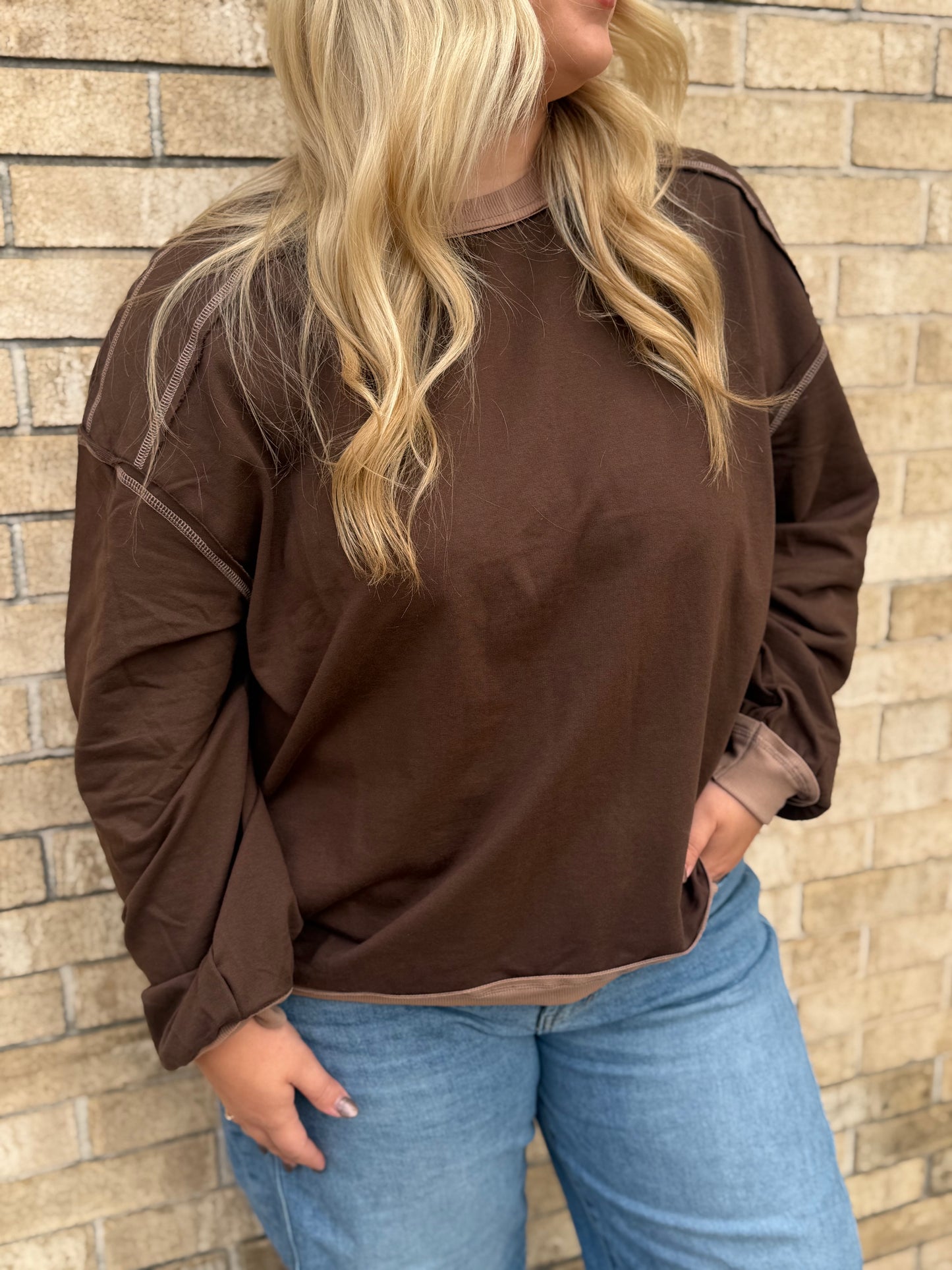 The Fall Favorite Long Sleeve