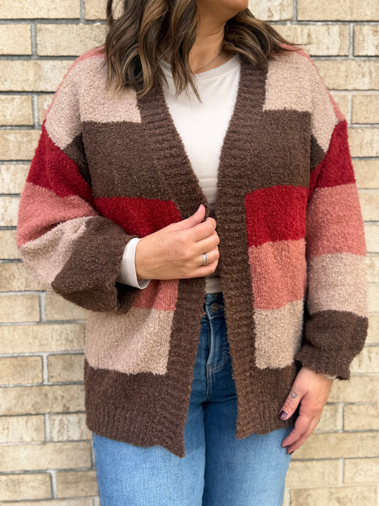 The Celina Knit Cardigan
