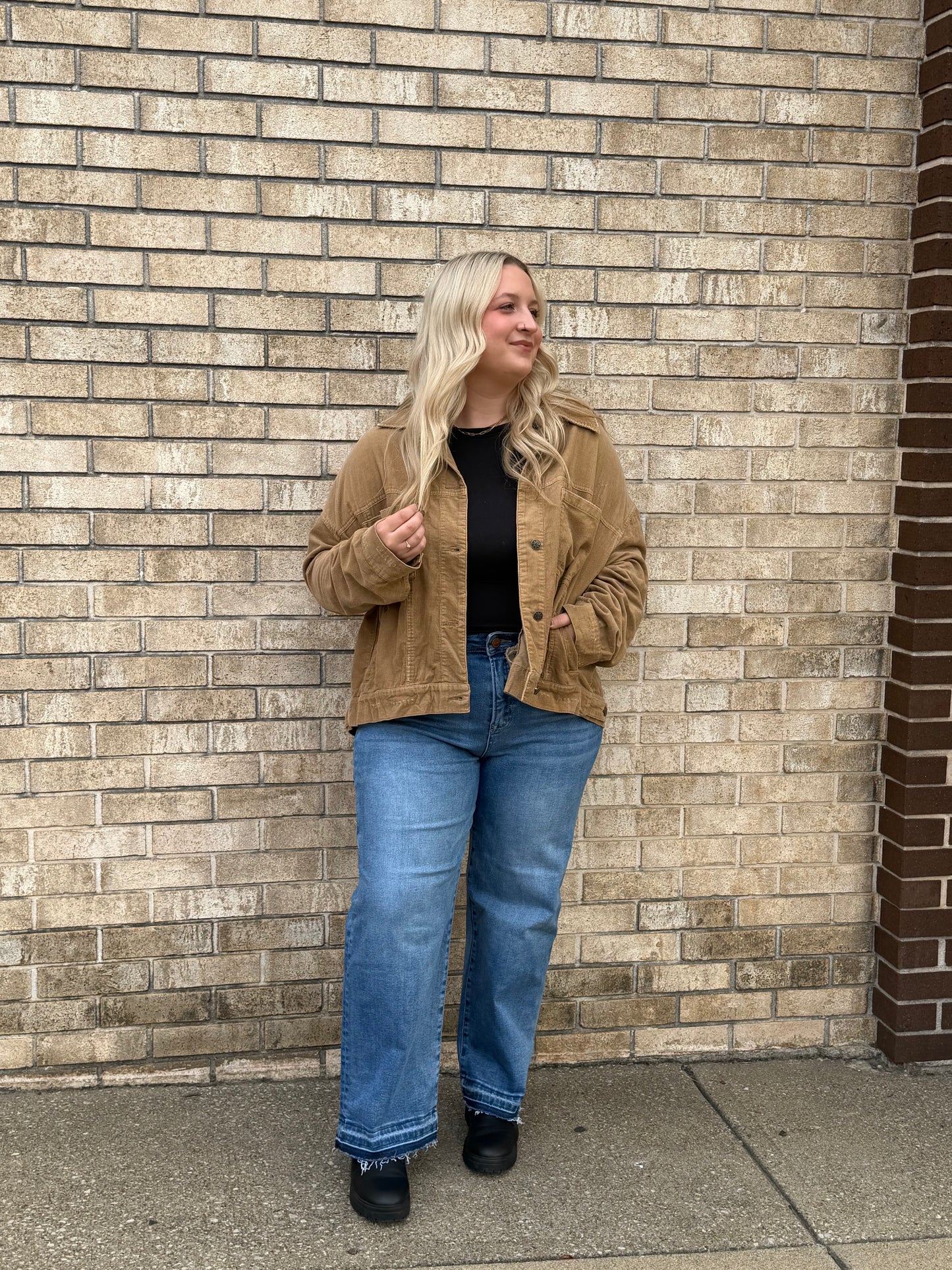 The Corduroy Lightweight Jacket